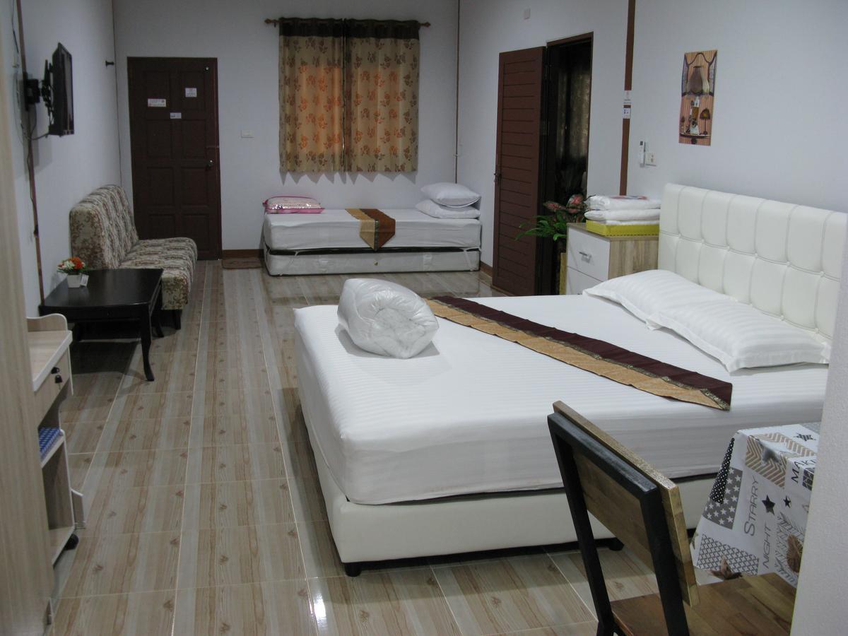 ตามฤทัย เฮาส์ Apartment Chiang Mai Bagian luar foto