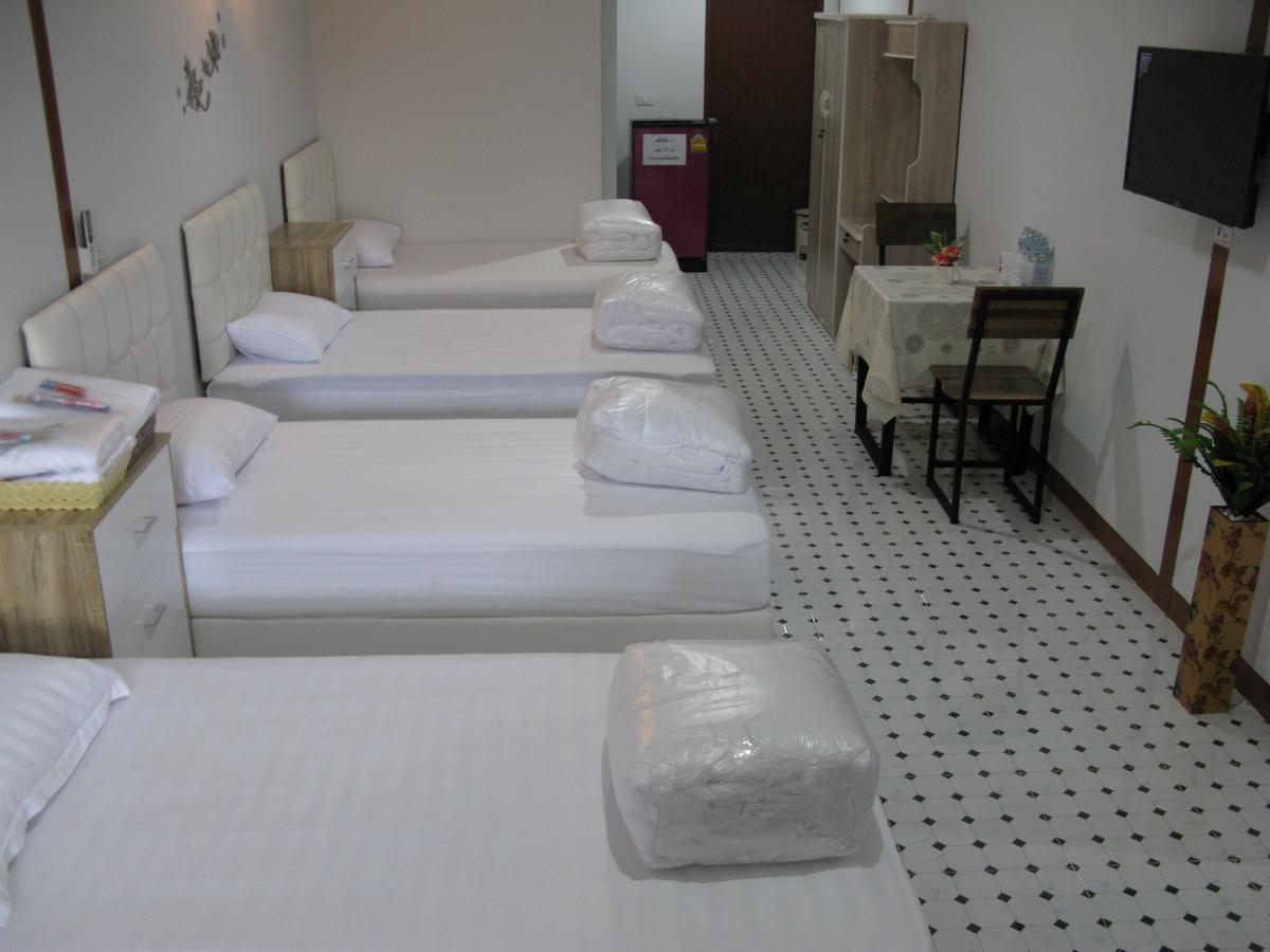 ตามฤทัย เฮาส์ Apartment Chiang Mai Bagian luar foto