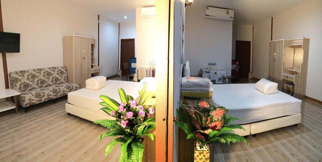 ตามฤทัย เฮาส์ Apartment Chiang Mai Bagian luar foto