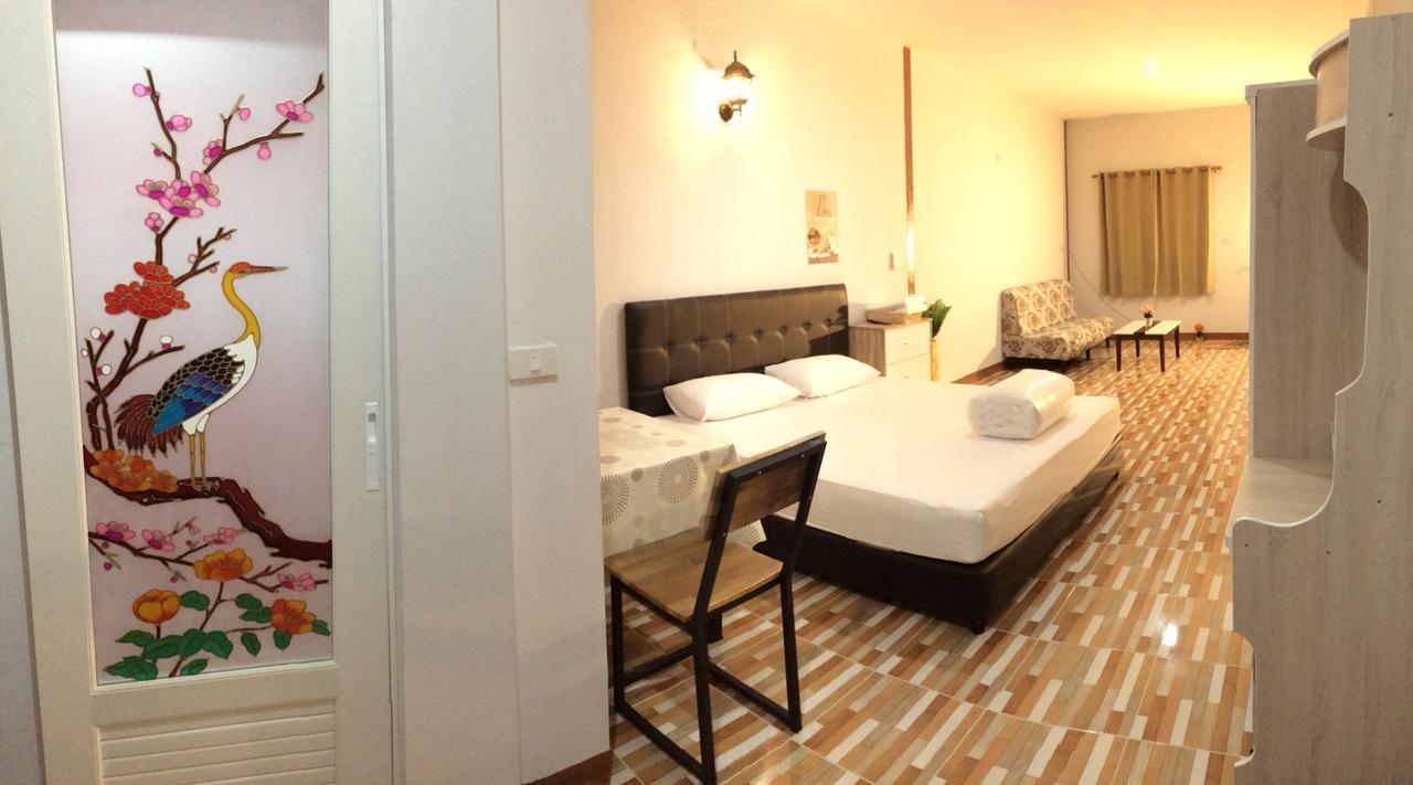 ตามฤทัย เฮาส์ Apartment Chiang Mai Bagian luar foto