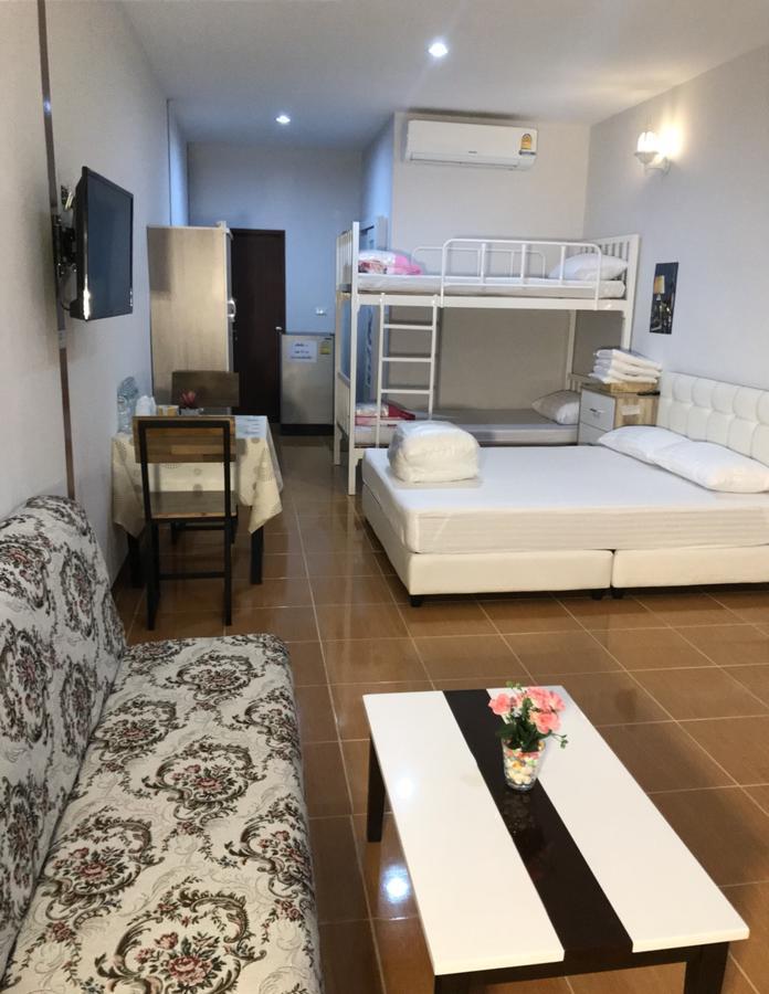 ตามฤทัย เฮาส์ Apartment Chiang Mai Bagian luar foto