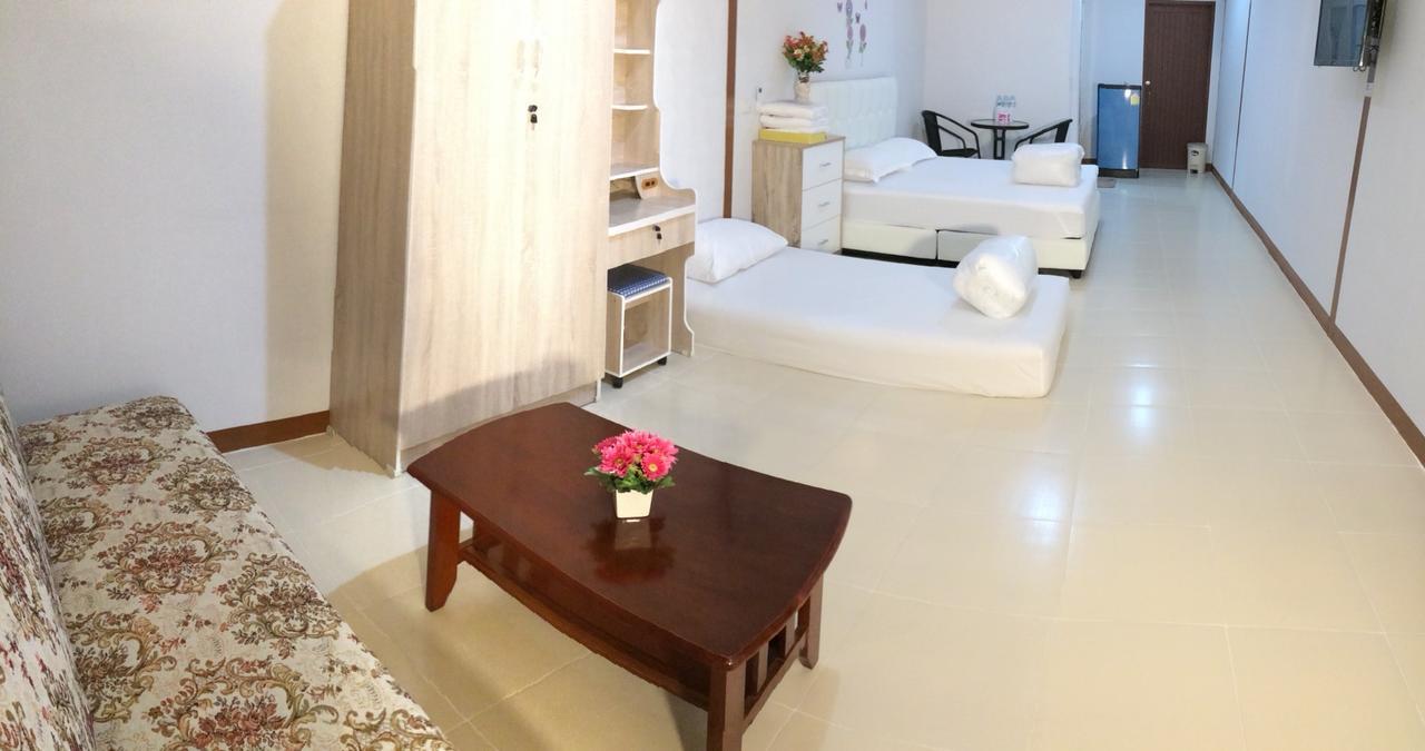 ตามฤทัย เฮาส์ Apartment Chiang Mai Bagian luar foto