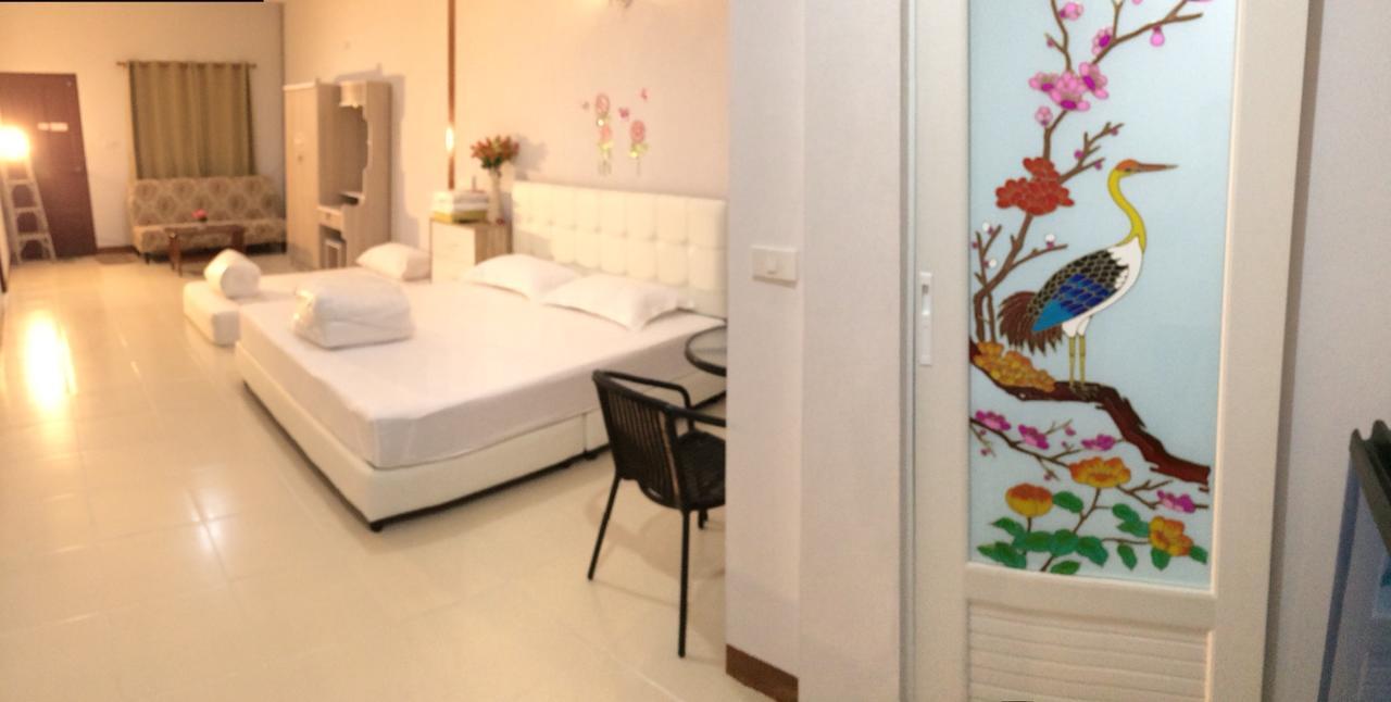 ตามฤทัย เฮาส์ Apartment Chiang Mai Bagian luar foto