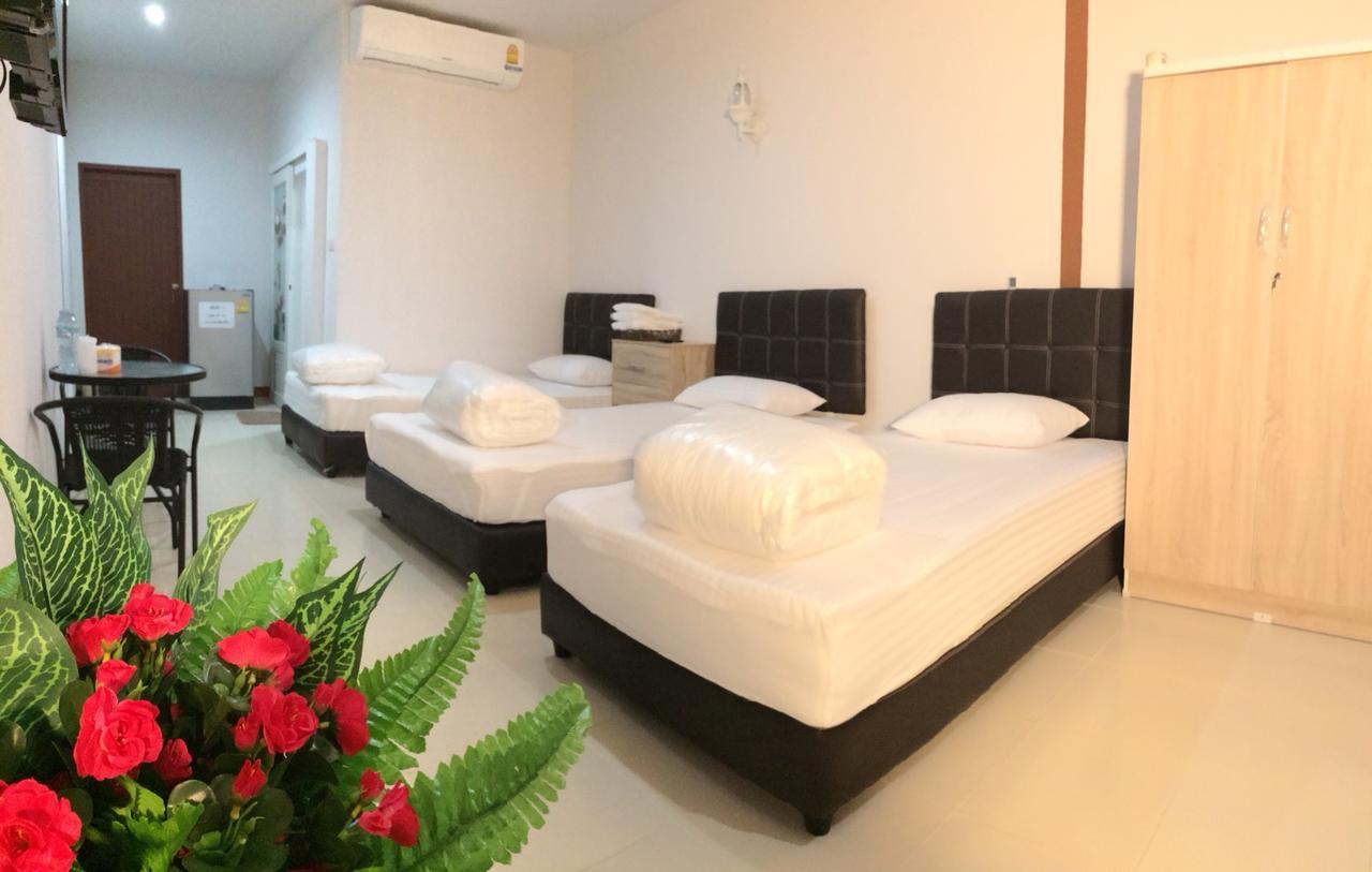ตามฤทัย เฮาส์ Apartment Chiang Mai Bagian luar foto