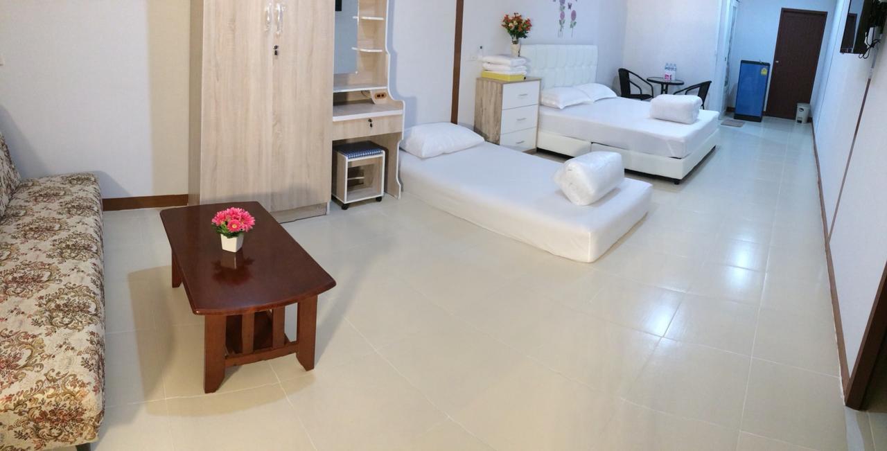 ตามฤทัย เฮาส์ Apartment Chiang Mai Bagian luar foto
