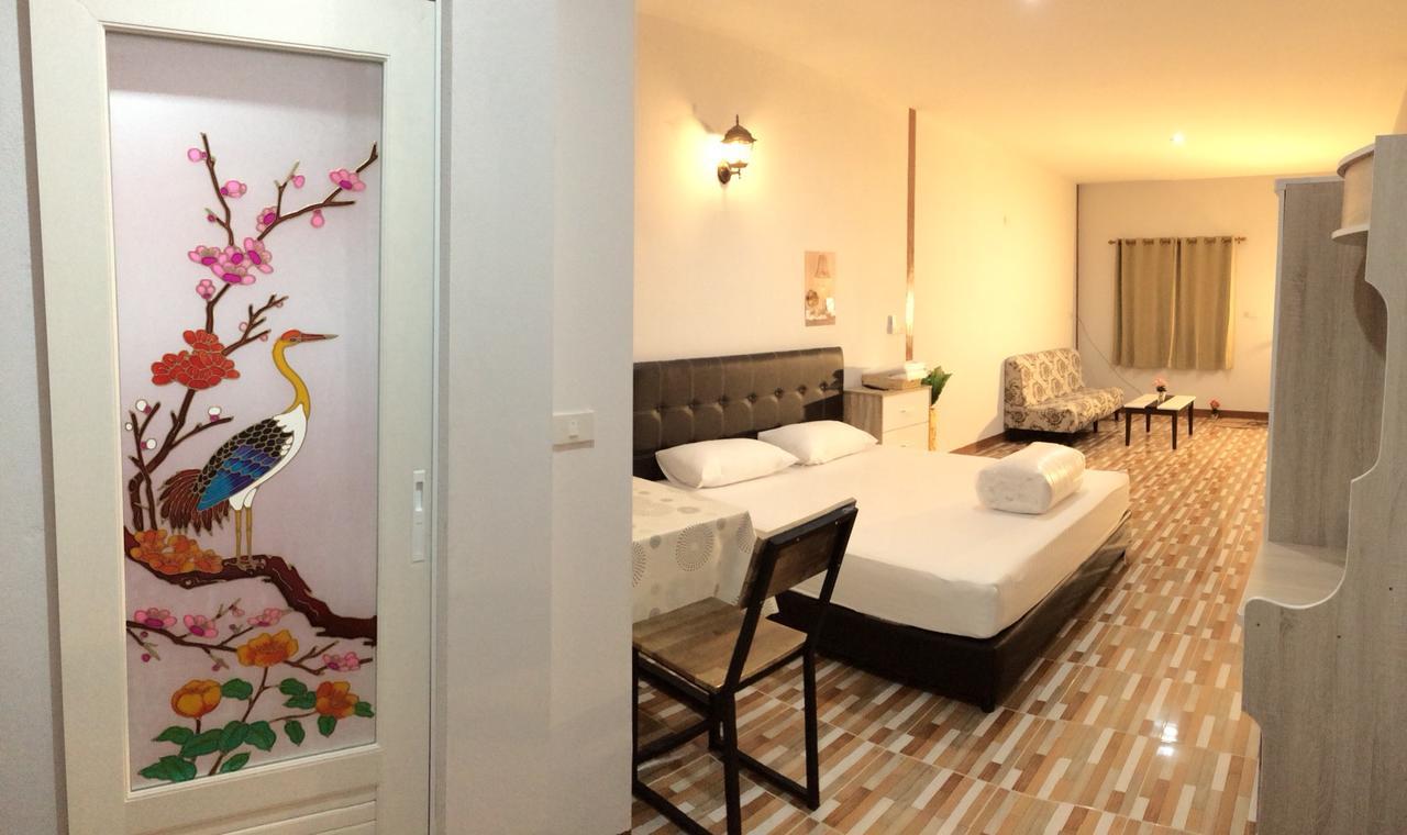 ตามฤทัย เฮาส์ Apartment Chiang Mai Bagian luar foto