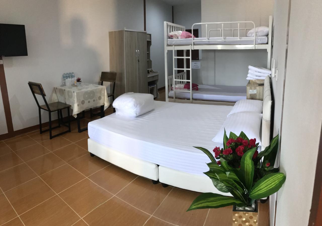 ตามฤทัย เฮาส์ Apartment Chiang Mai Bagian luar foto