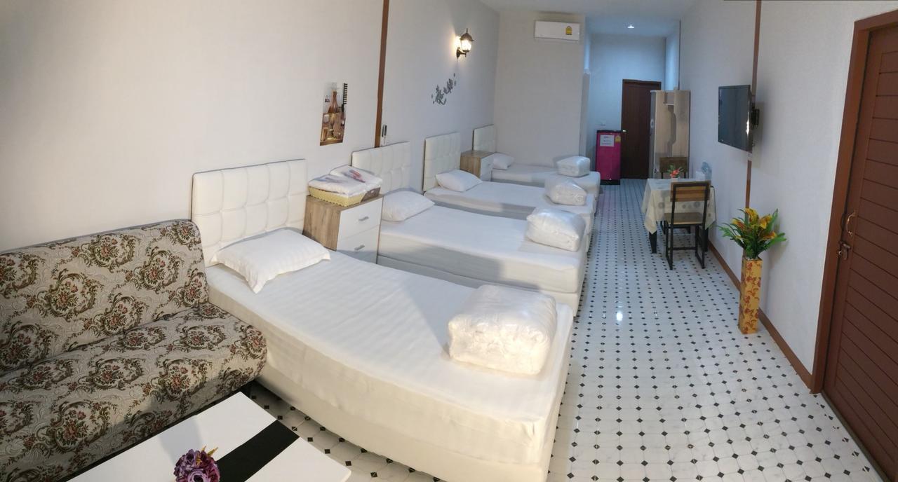 ตามฤทัย เฮาส์ Apartment Chiang Mai Bagian luar foto