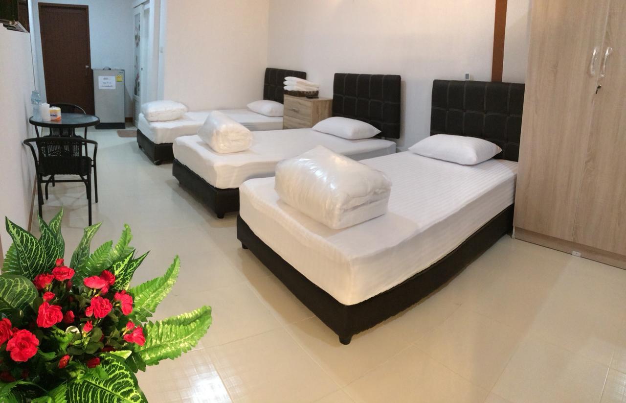 ตามฤทัย เฮาส์ Apartment Chiang Mai Bagian luar foto
