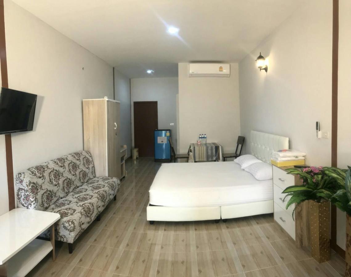 ตามฤทัย เฮาส์ Apartment Chiang Mai Bagian luar foto