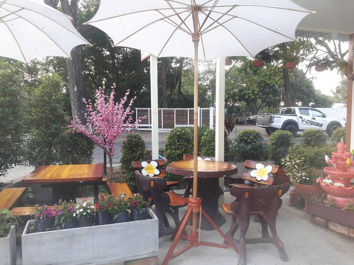 ตามฤทัย เฮาส์ Apartment Chiang Mai Bagian luar foto