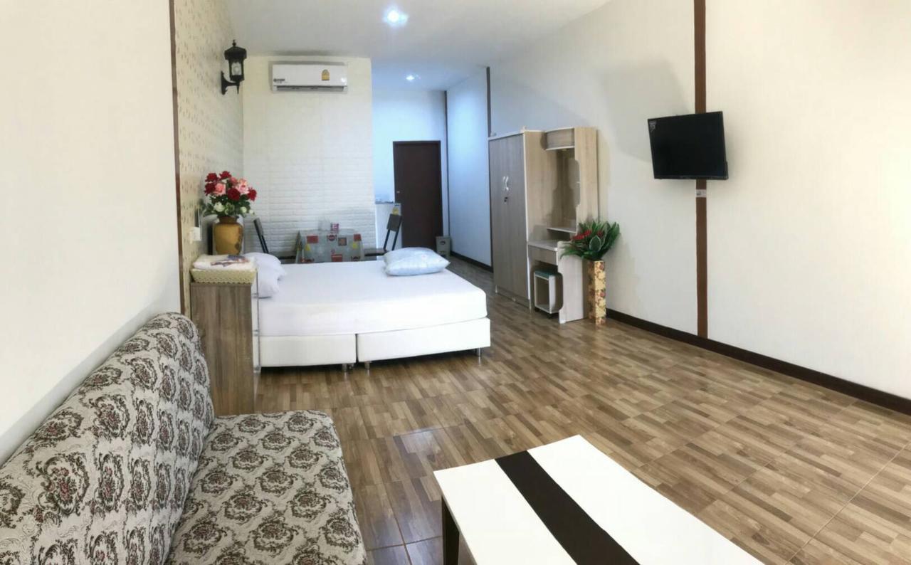 ตามฤทัย เฮาส์ Apartment Chiang Mai Bagian luar foto