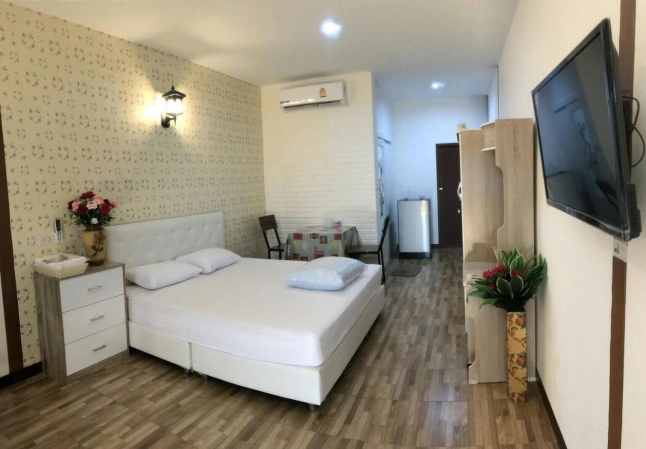 ตามฤทัย เฮาส์ Apartment Chiang Mai Bagian luar foto