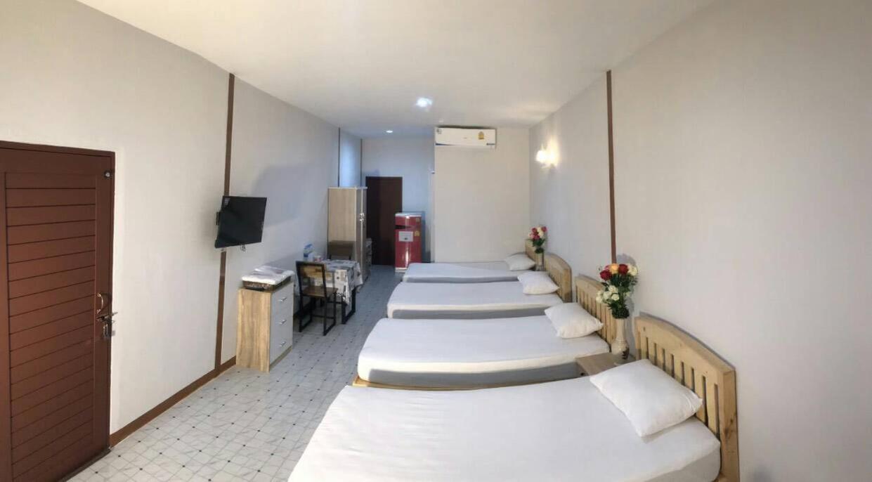 ตามฤทัย เฮาส์ Apartment Chiang Mai Bagian luar foto
