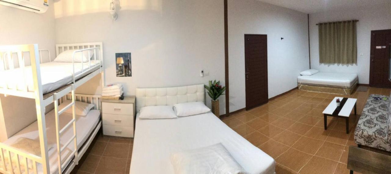 ตามฤทัย เฮาส์ Apartment Chiang Mai Bagian luar foto